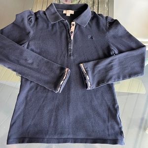 Burberry polo